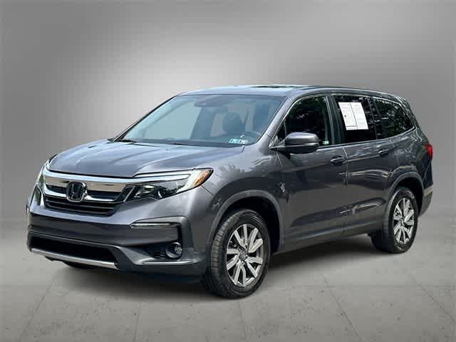 Thumbnail: 2021 Honda Pilot - 1