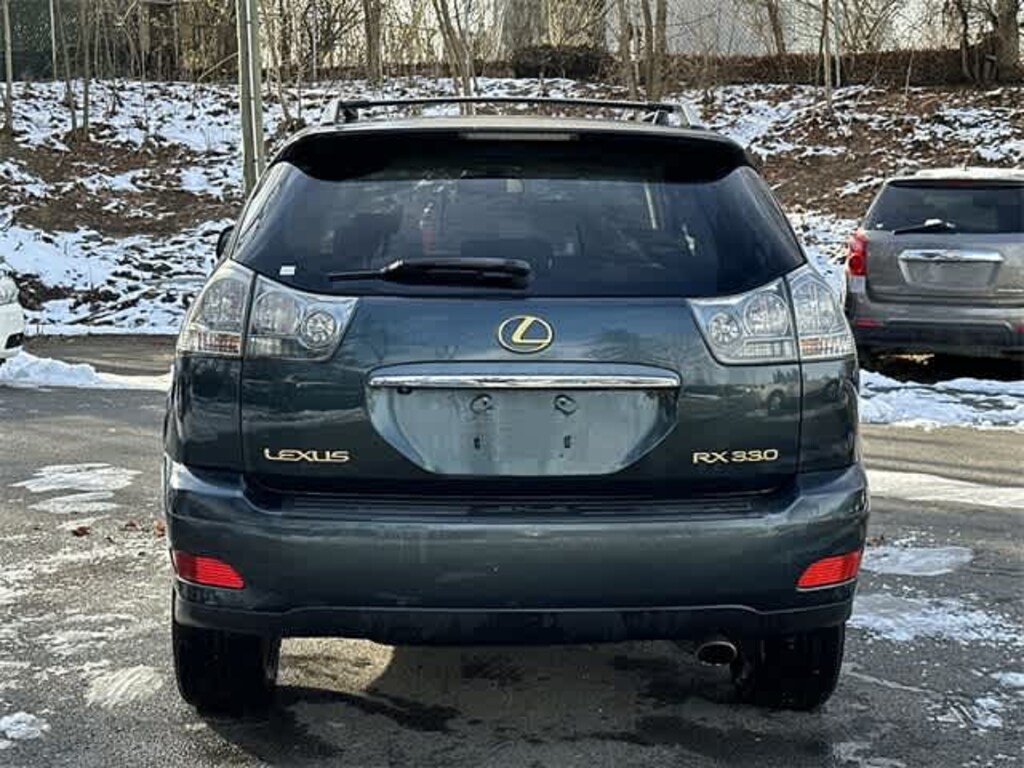 Used 2004 Lexus RX 330 Base SUV