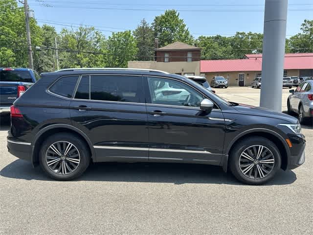 2024 Volkswagen Tiguan Wolfsburg Edition 3