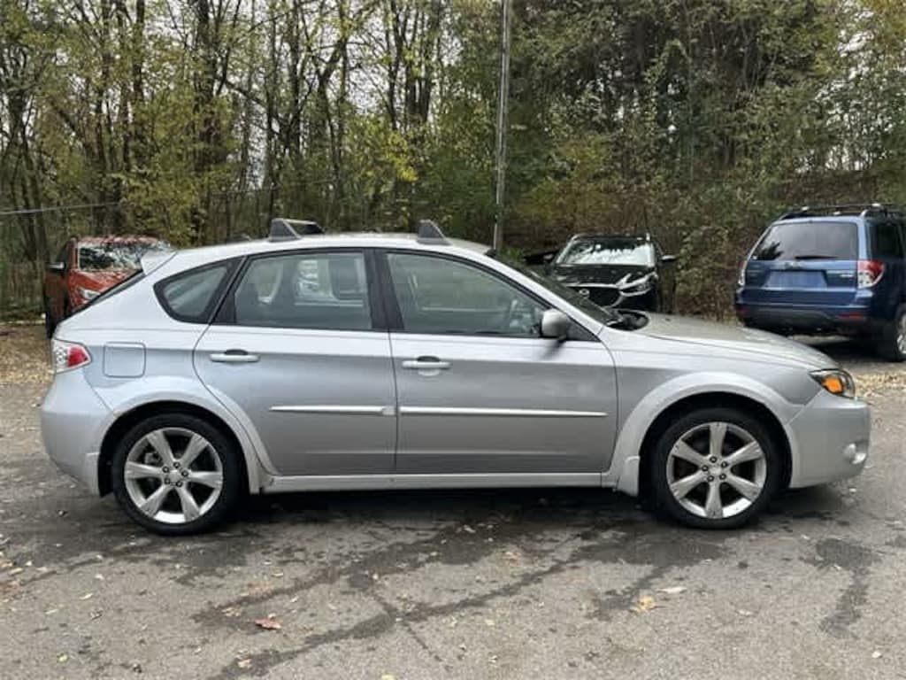 Used 2010 Subaru Impreza Outback Sport Sedan