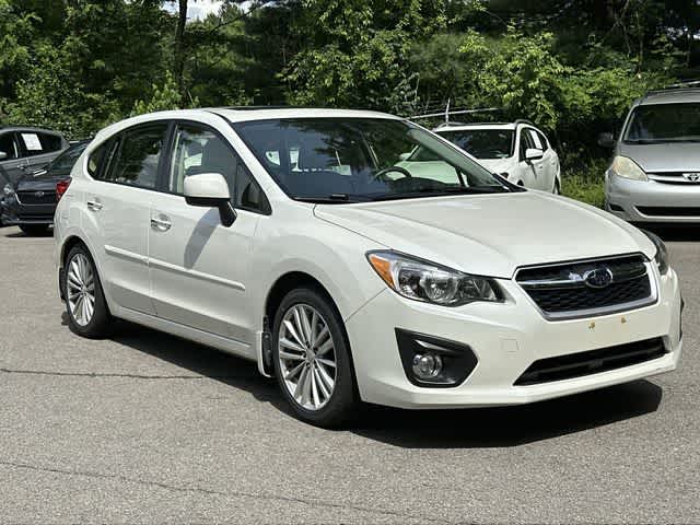 Thumbnail: 2013 Subaru Impreza - 19