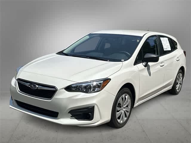 2019 Subaru Impreza 2.0i Hero Image