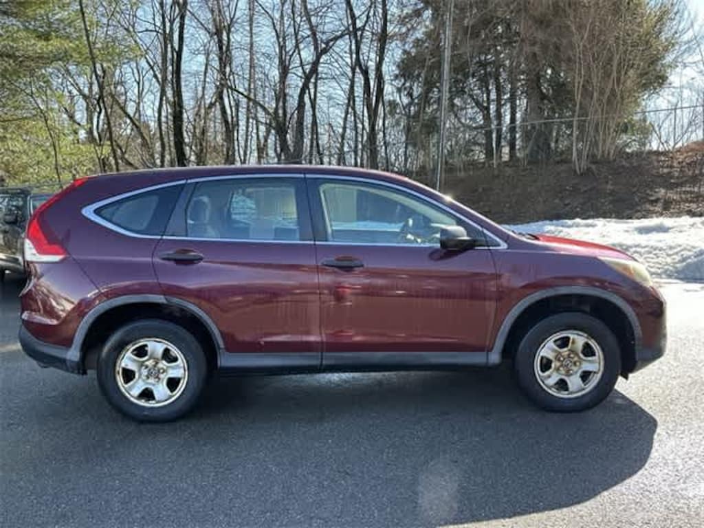 Used 2014 Honda CR-V LX AWD SUV