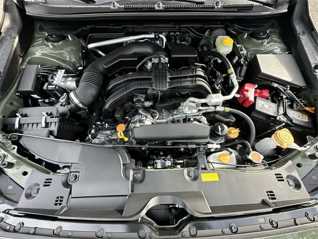 Thumbnail: 2026 Subaru Crosstrek - 23