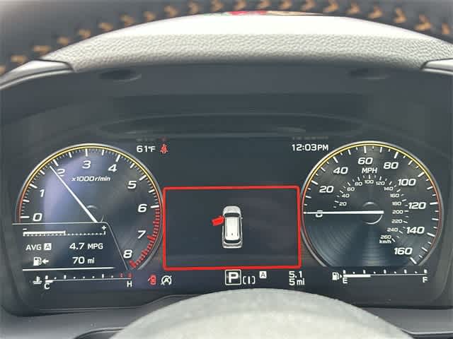 Thumbnail: 2026 Subaru Forester - 7