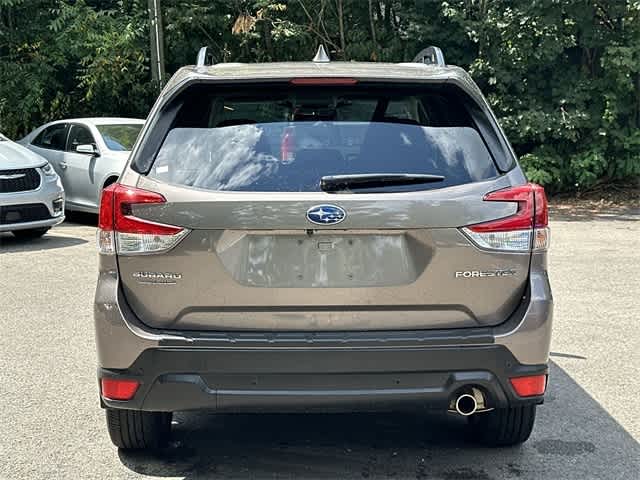 Thumbnail: 2022 Subaru Forester - 4