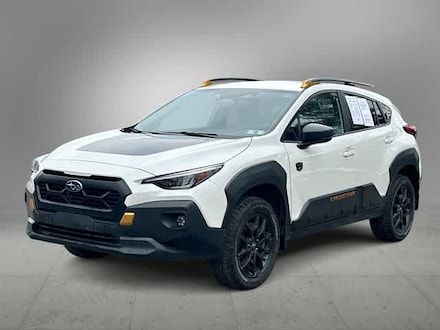 2025 Subaru Crosstrek Wilderness SUV
