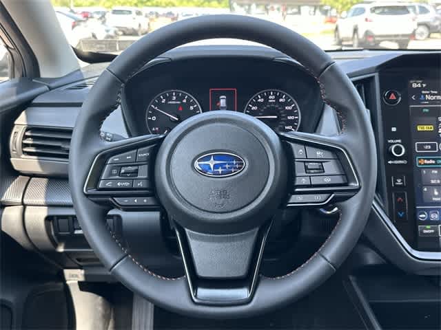 2025 Subaru Crosstrek Limited 8