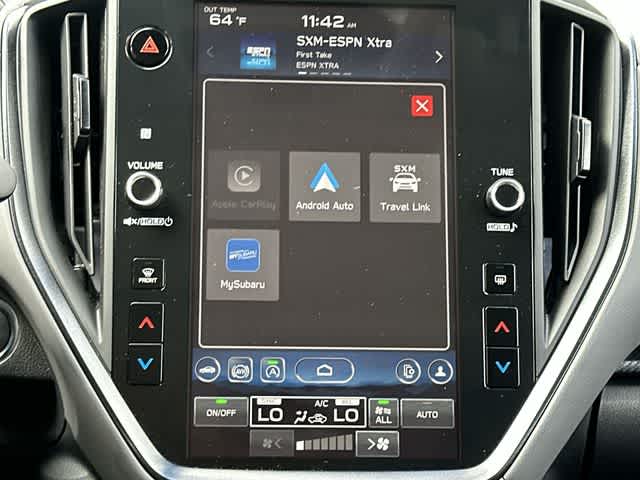 Thumbnail: 2025 Subaru Crosstrek - 14