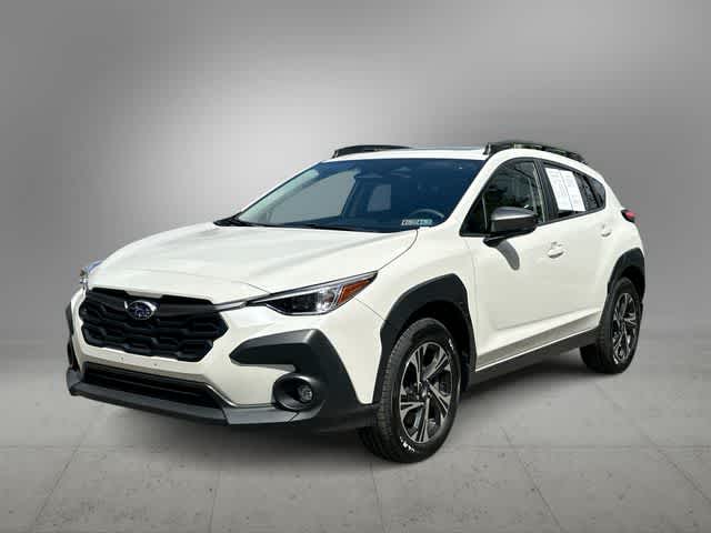 Thumbnail: 2024 Subaru Crosstrek - 1