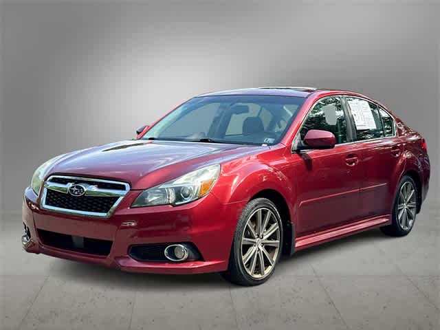 2013 Subaru Legacy Sport -
                  Pittsburgh, PA