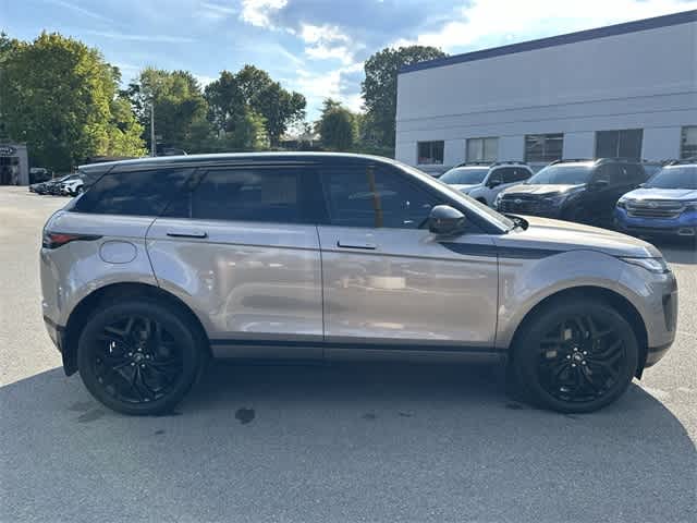 2021 Land Rover Range Rover Evoque S photo 3