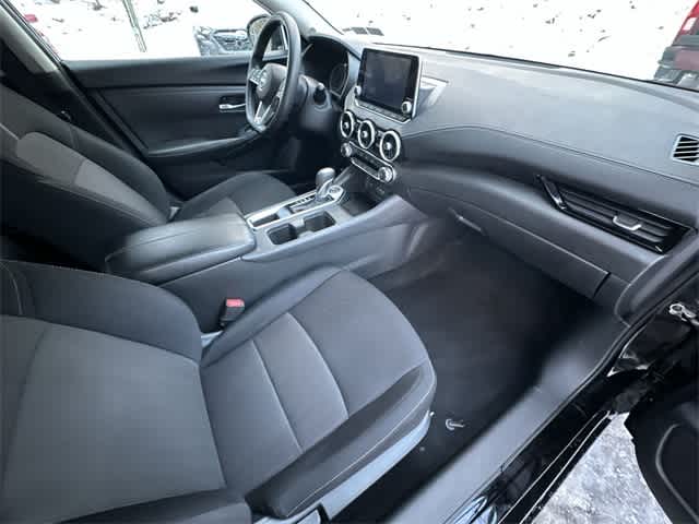 Thumbnail: 2024 Nissan Sentra - 19