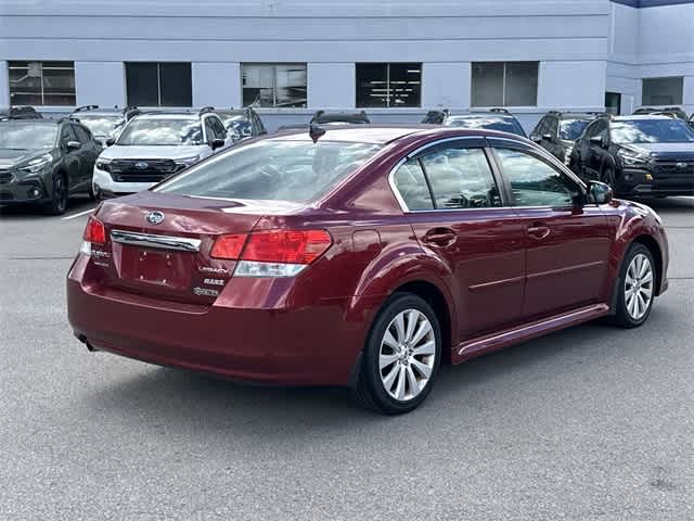 Thumbnail: 2012 Subaru Legacy - 29