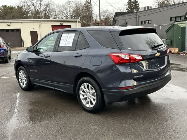 Thumbnail: 2019 Chevrolet Equinox - 30