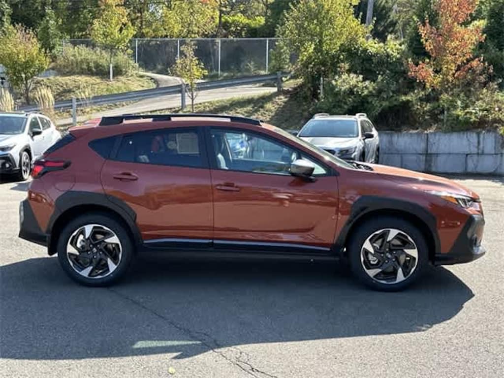 New 2025 Subaru Crosstrek Limited SUV