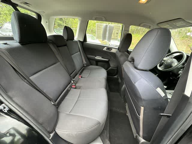Thumbnail: 2011 Subaru Forester - 17