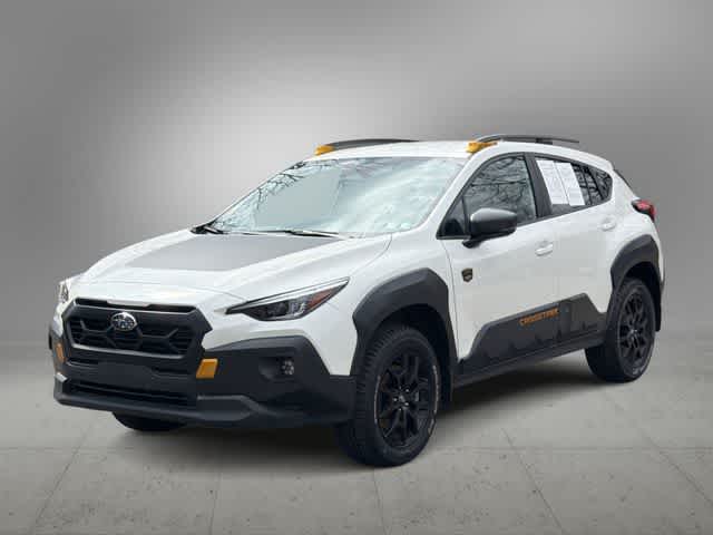 Thumbnail: 2025 Subaru Crosstrek - 1