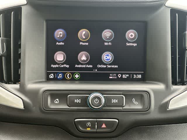 2024 GMC Terrain SLE - Photo 12