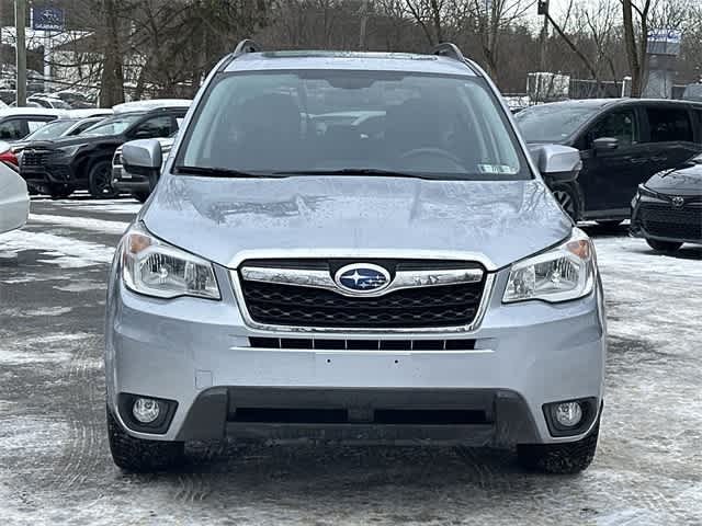 Thumbnail: 2015 Subaru Forester - 27