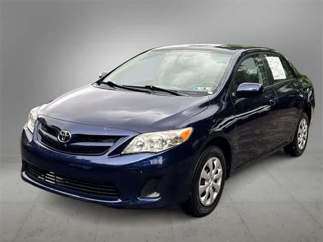2011 Toyota Corolla LE -
                  Pittsburgh, PA