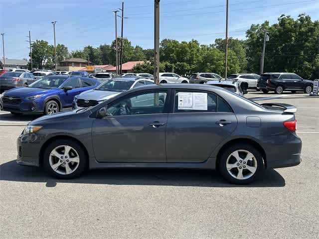 Thumbnail: 2012 Toyota Corolla - 2