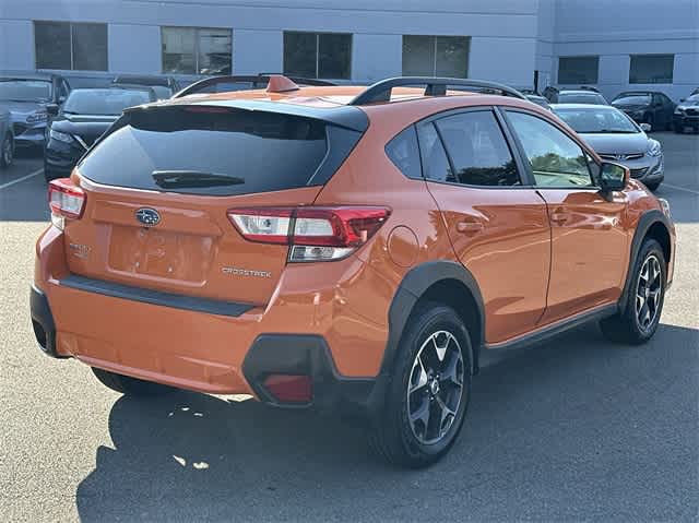 Used 2018 Subaru Crosstrek Premium with VIN JF2GTABC9JH333529 for sale in Pittsburgh, PA