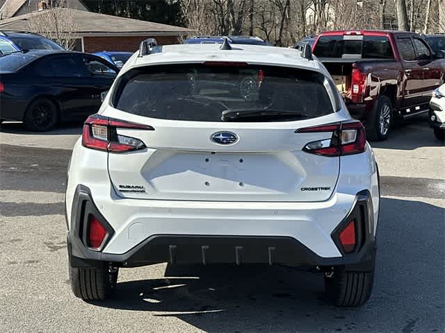 Thumbnail: 2026 Subaru Crosstrek - 4