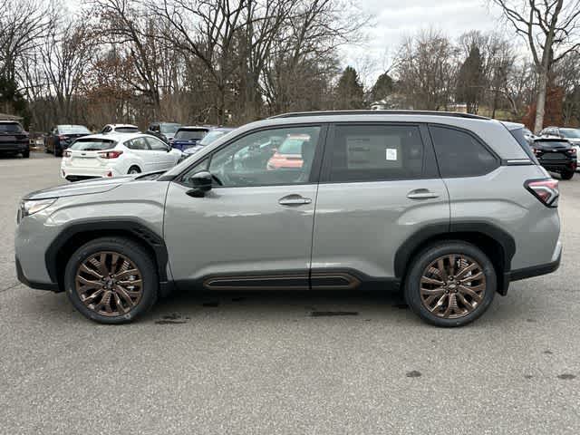 Thumbnail: 2026 Subaru Forester - 2