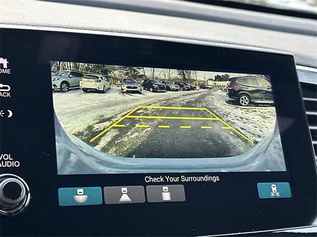 Thumbnail: 2022 Honda Pilot - 13