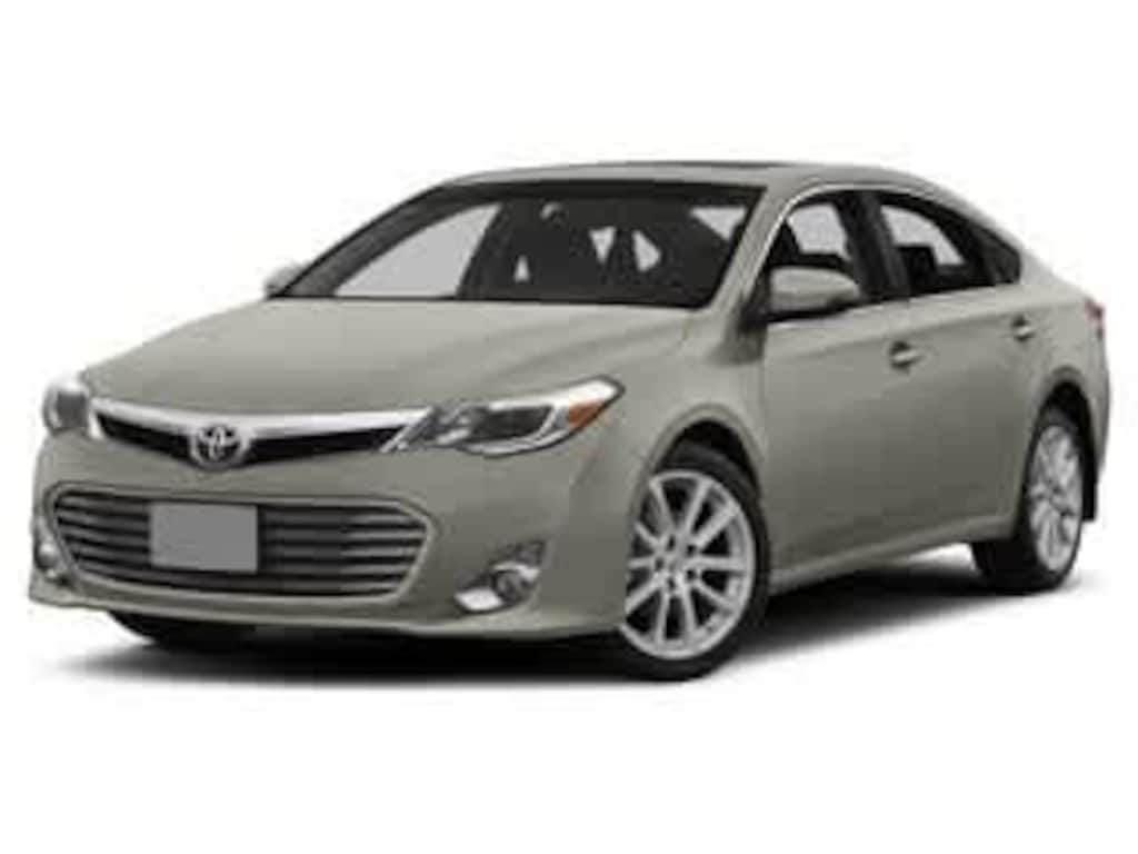 Used 2014 Toyota Avalon Limited Sedan