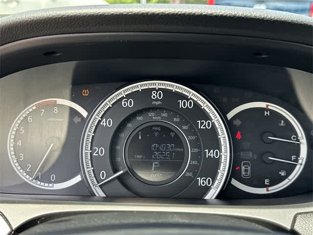 2013 Honda Accord LX 6