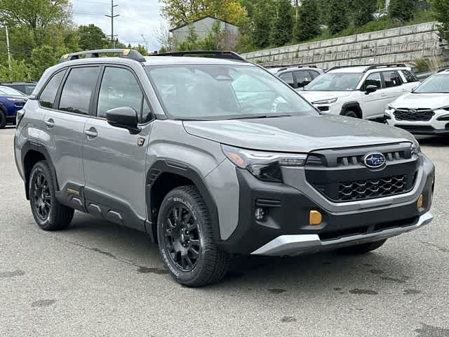Thumbnail: 2026 Subaru Forester - 28