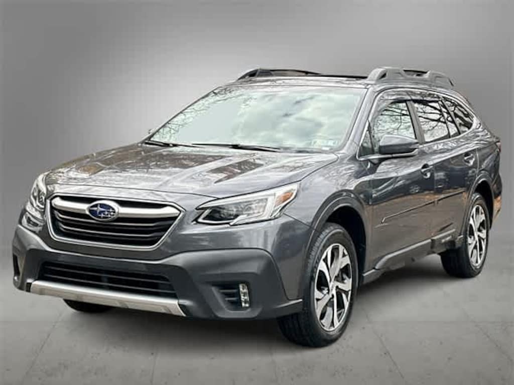 Used 2021 Subaru Outback Limited SUV