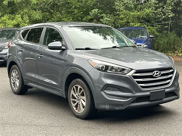 Thumbnail: 2018 Hyundai Tucson - 18