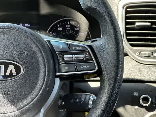 Thumbnail: 2020 Kia Sportage - 9