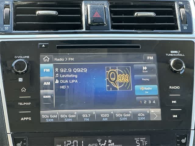 Thumbnail: 2018 Subaru Legacy - 12