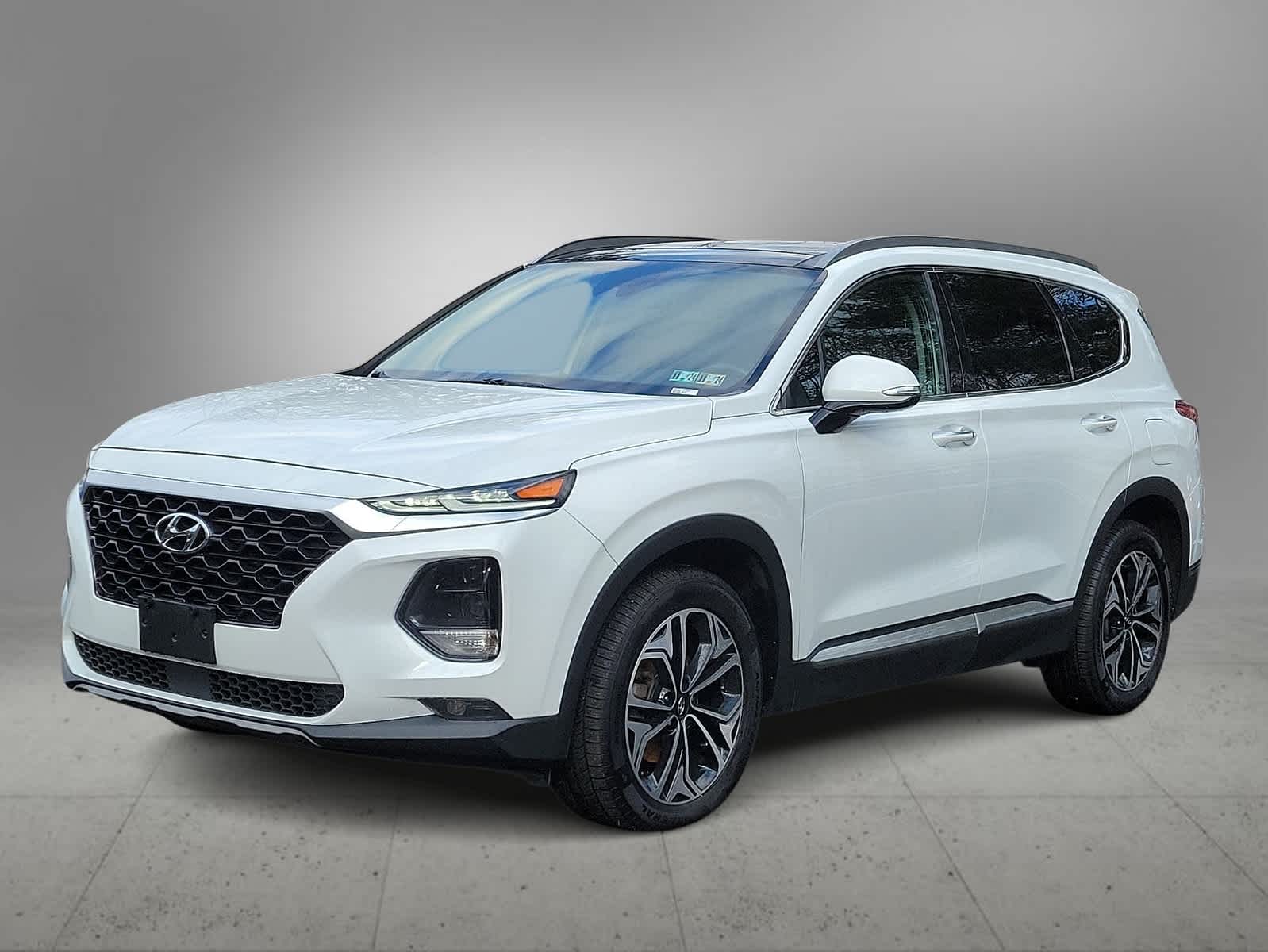 2019 Hyundai Santa Fe Limited -
                  Pittsburgh, PA