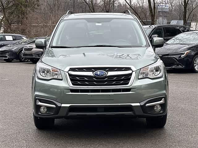 Thumbnail: 2017 Subaru Forester - 19
