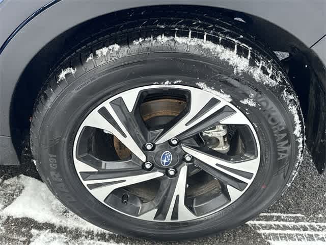 Thumbnail: 2025 Subaru Crosstrek - 5