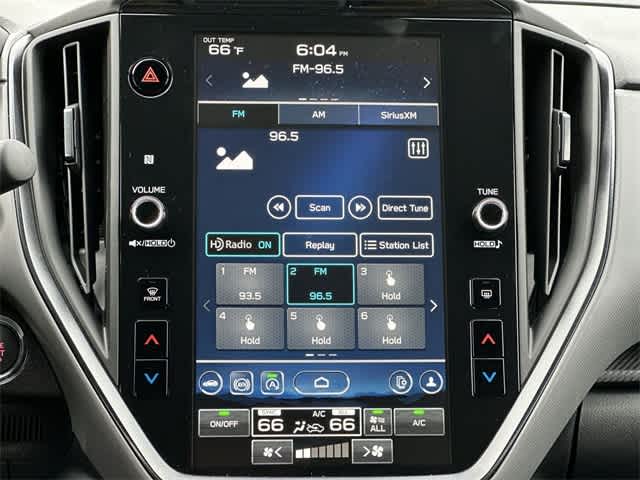 Thumbnail: 2025 Subaru Crosstrek - 12