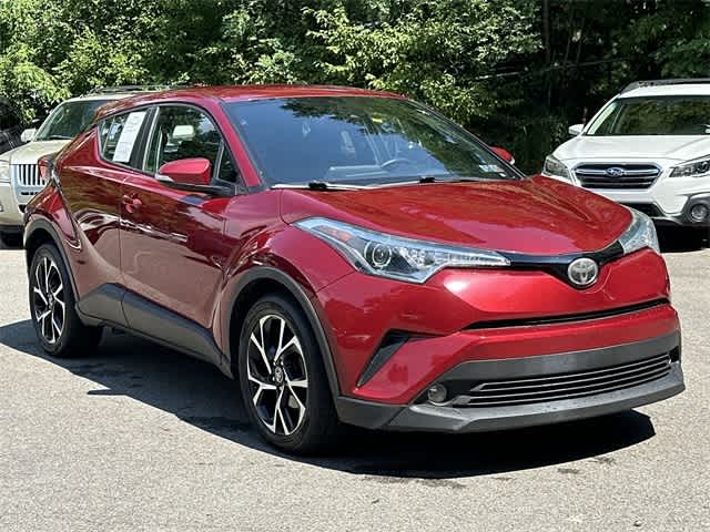 Thumbnail: 2018 Toyota C-HR - 28