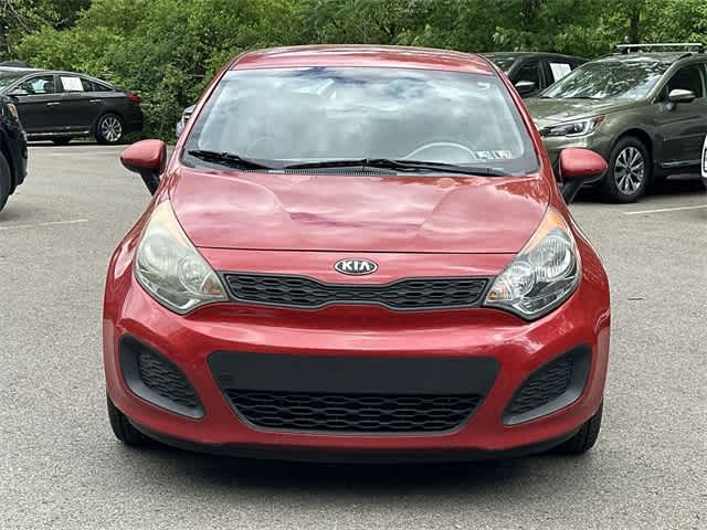 2013 Kia Rio LX 15