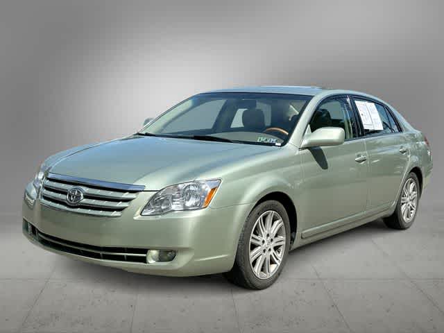 2007 Toyota Avalon Limited -
                  Pittsburgh, PA