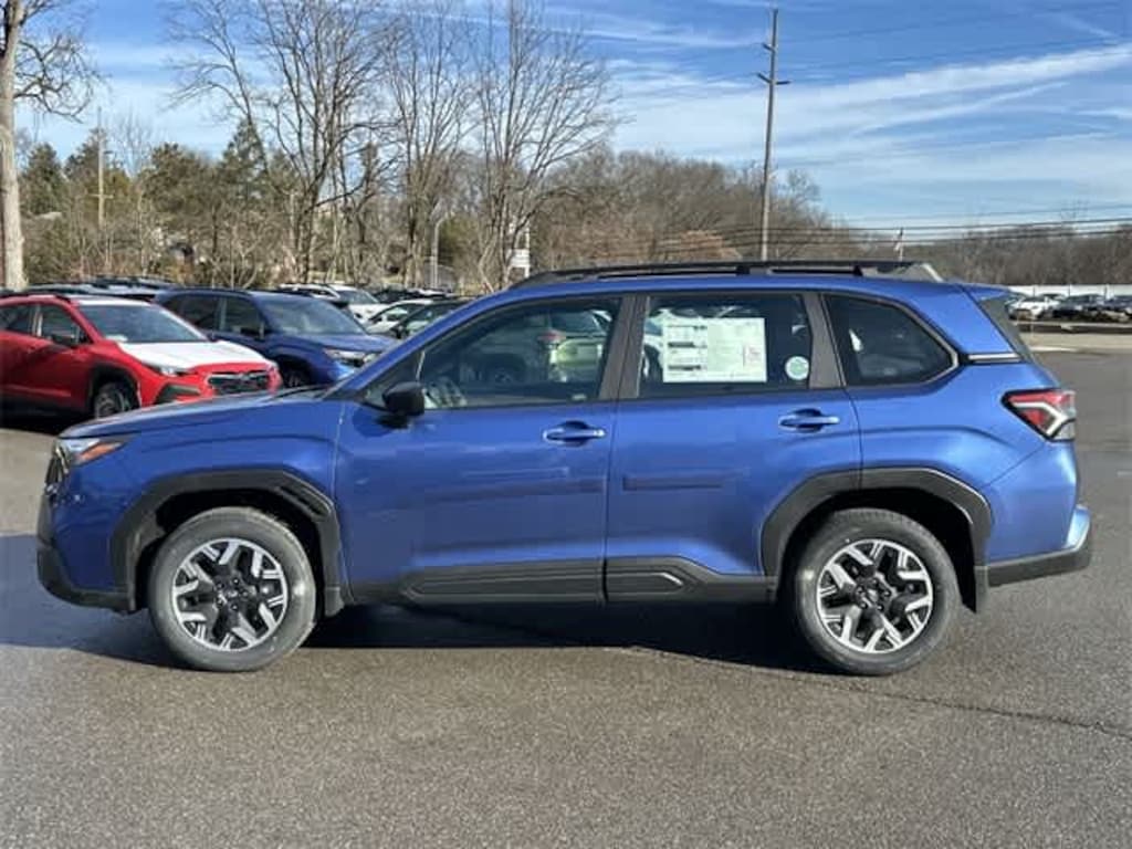 New 2026 Subaru Forester Standard Model SUV