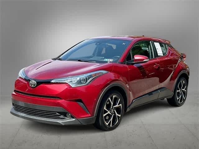 2018 Toyota C-HR XLE -
                  Pittsburgh, PA