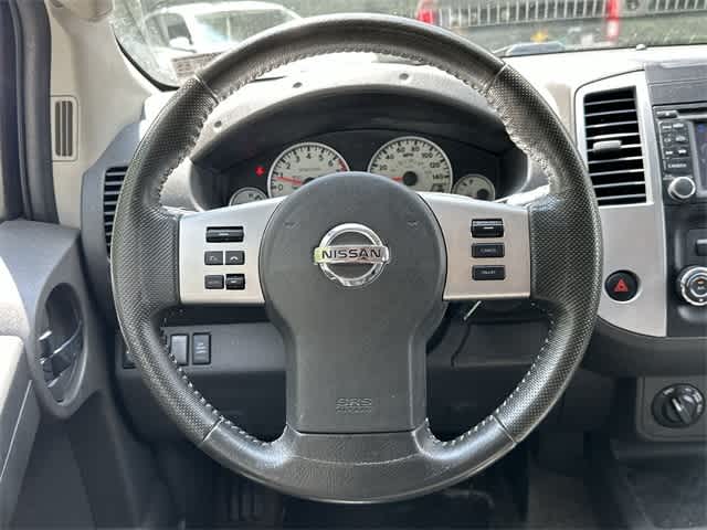 Thumbnail: 2013 Nissan Xterra - 7