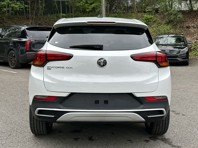 Thumbnail: 2023 Buick Encore GX - 4
