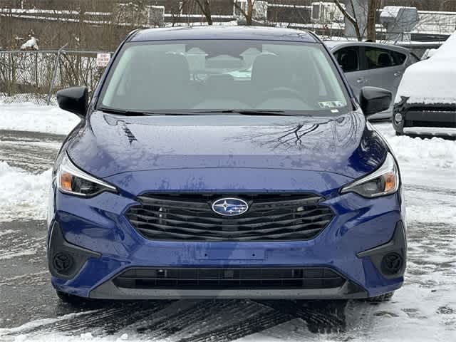 Thumbnail: 2025 Subaru Impreza - 18