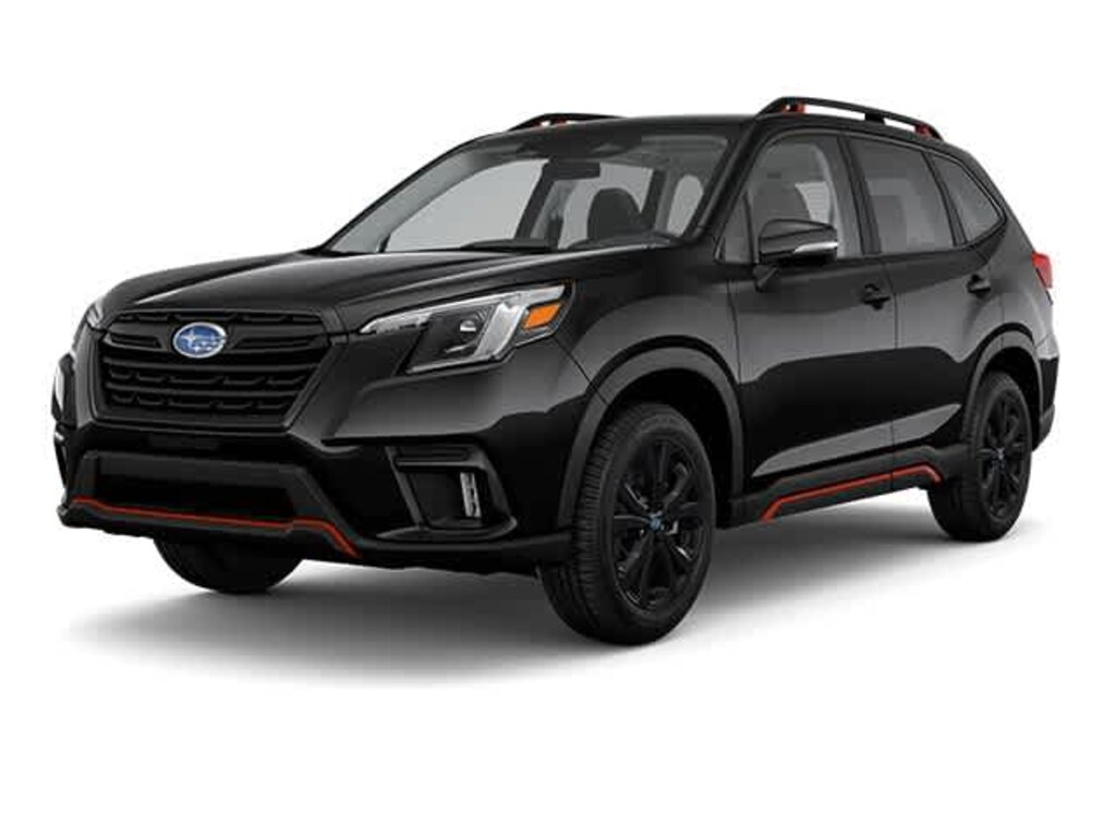 Certified 2023 Subaru Forester Sport SUV